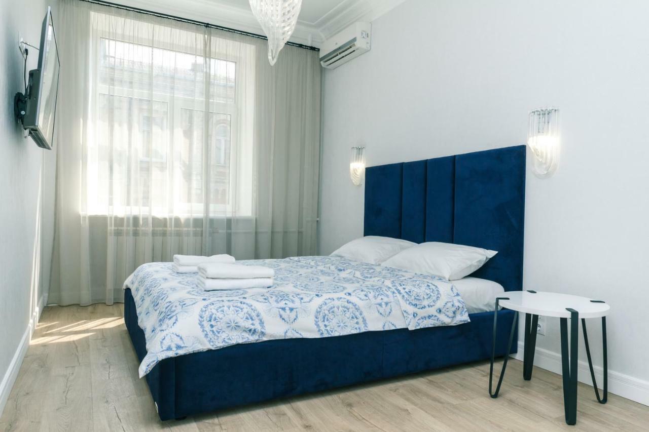 Lux , Two Bedrums Kijev Kültér fotó