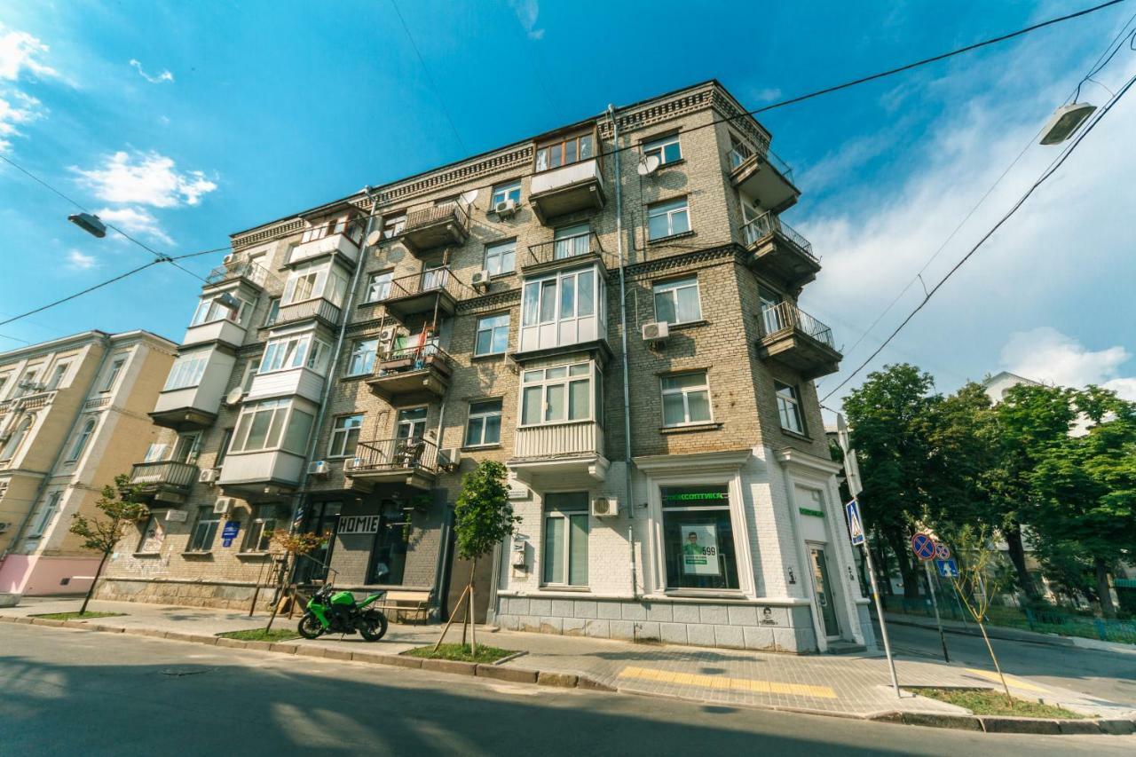 Lux , Two Bedrums Kijev Kültér fotó